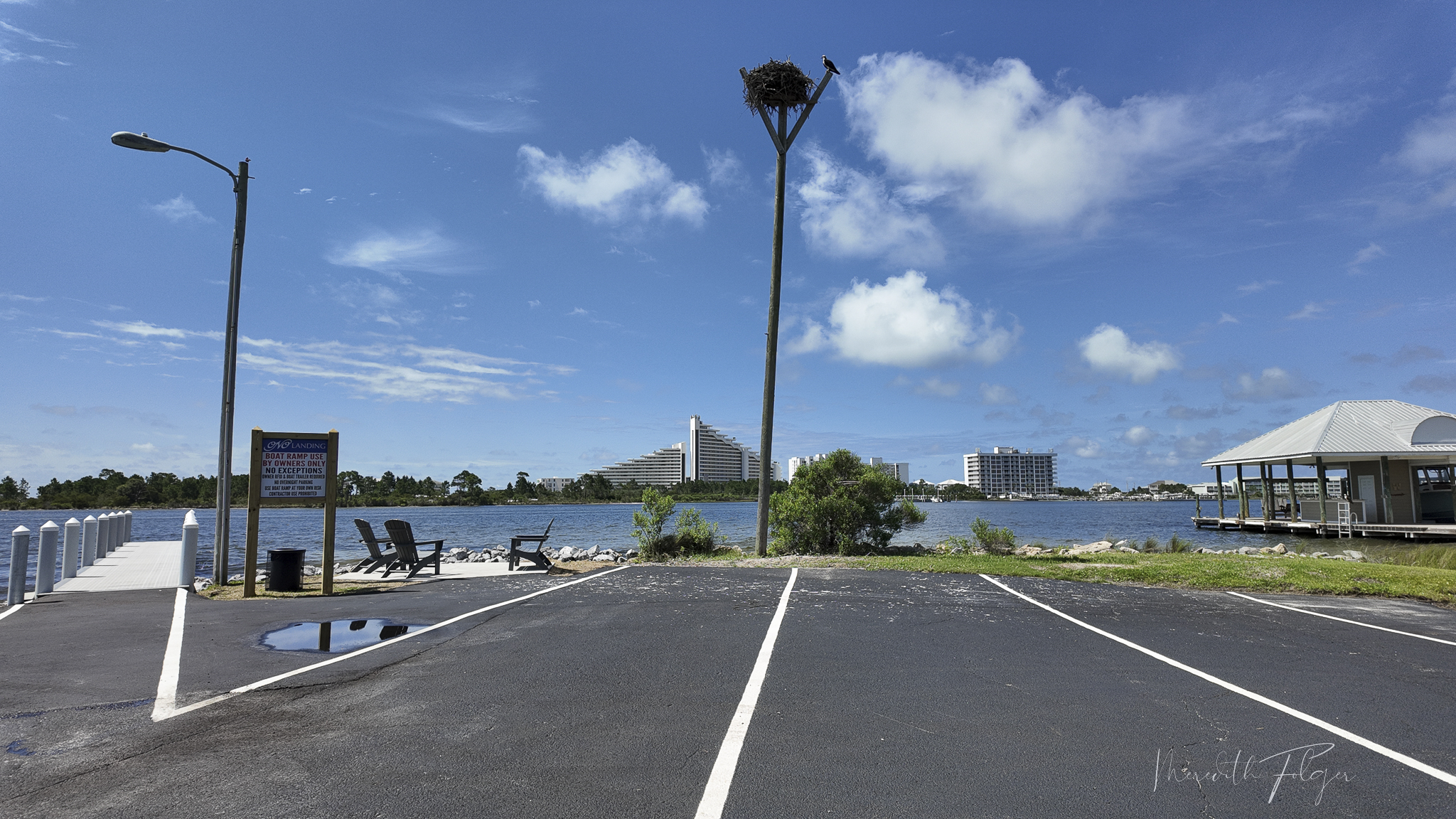 Ono Island Boat Launch Ono Landing